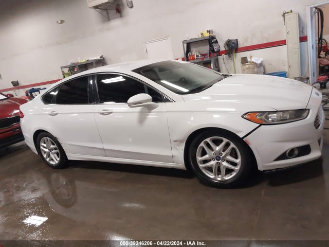 Ford FUSION SE 2014 3FA6P0HD1ER179546 Image 13