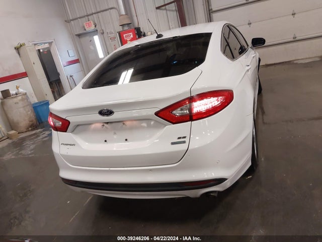 Ford FUSION SE 2014 3FA6P0HD1ER179546 Image 16