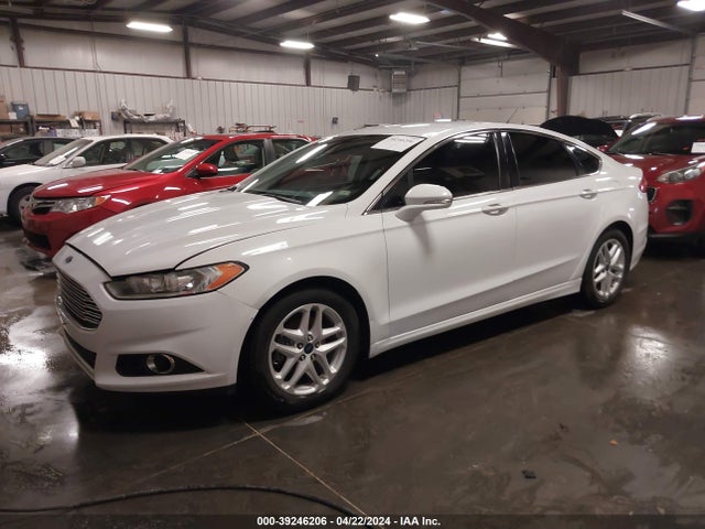 Ford FUSION SE 2014 3FA6P0HD1ER179546 Image 2