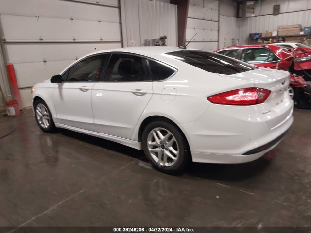 Ford FUSION SE 2014 3FA6P0HD1ER179546 Image 3