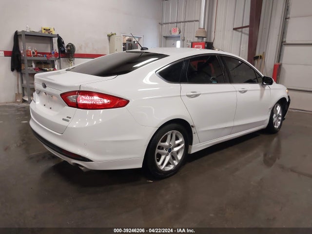 Ford FUSION SE 2014 3FA6P0HD1ER179546 Image 4