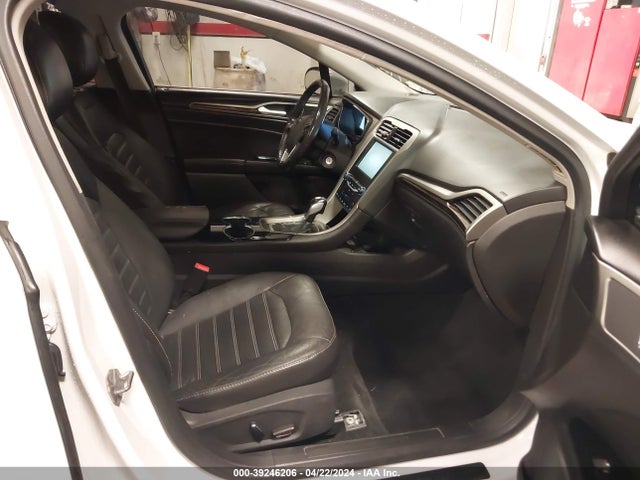 Ford FUSION SE 2014 3FA6P0HD1ER179546 Image 5