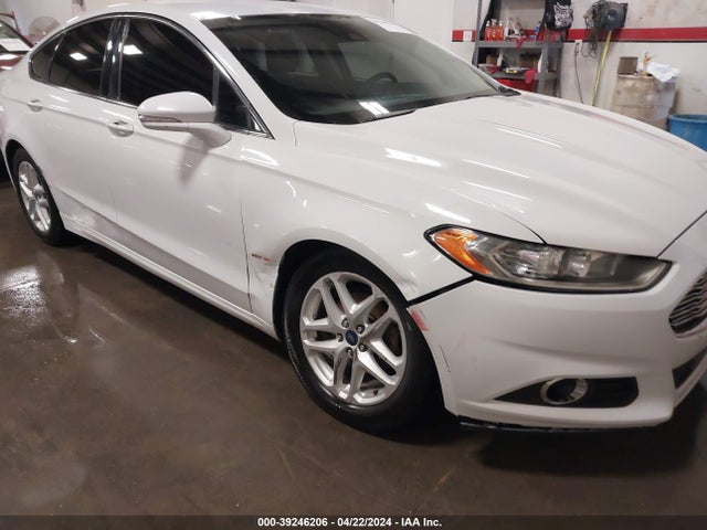 Ford FUSION SE 2014 3FA6P0HD1ER179546 Image 6