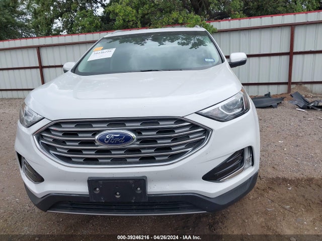Ford EDGE SEL 2019 2FMPK3J9XKBC61737 Image 13