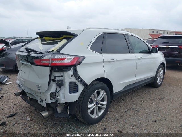 Ford EDGE SEL 2019 2FMPK3J9XKBC61737 Image 4