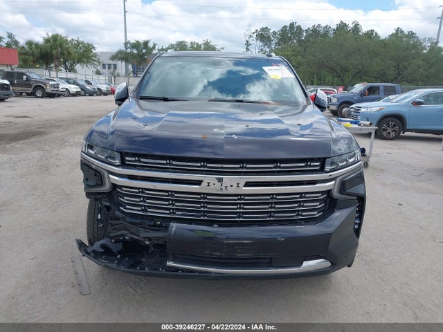 Chevrolet Suburban 4wd Premier 2023 1GNSKFKD7PR393577 Image 12