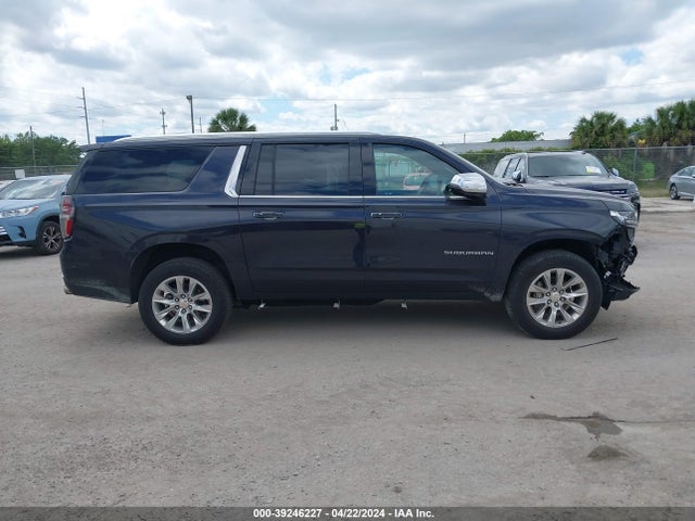 Chevrolet Suburban 4wd Premier 2023 1GNSKFKD7PR393577 Image 13