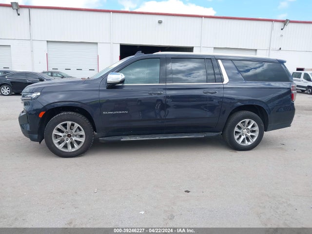 Chevrolet Suburban 4wd Premier 2023 1GNSKFKD7PR393577 Image 14
