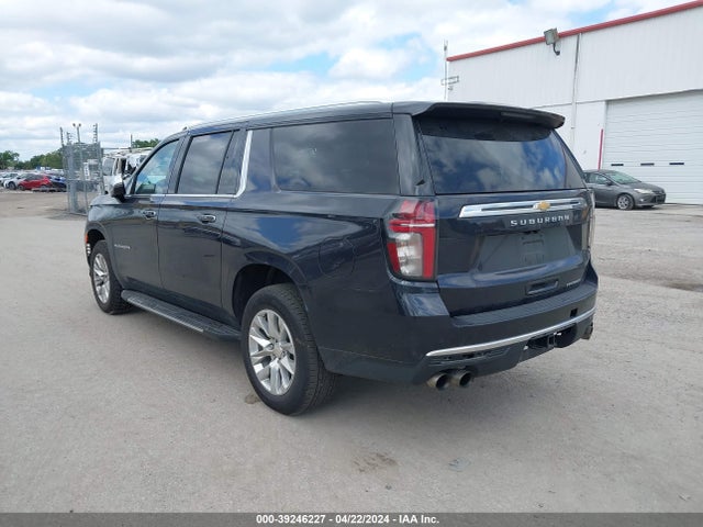 Chevrolet Suburban 4wd Premier 2023 1GNSKFKD7PR393577 Image 3