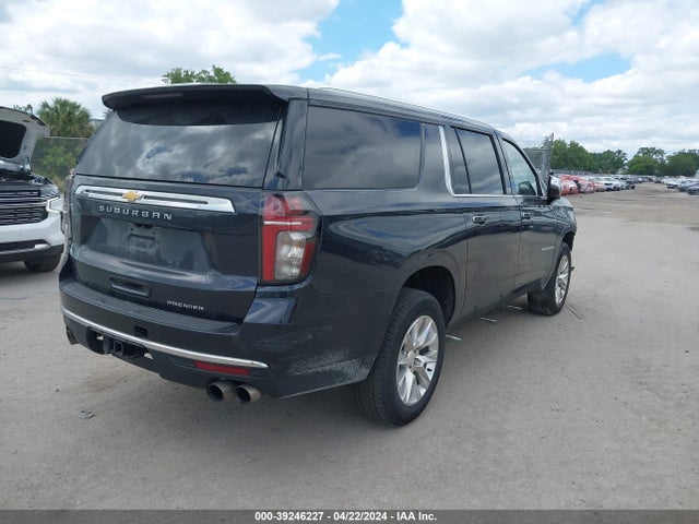 Chevrolet Suburban 4wd Premier 2023 1GNSKFKD7PR393577 Image 4