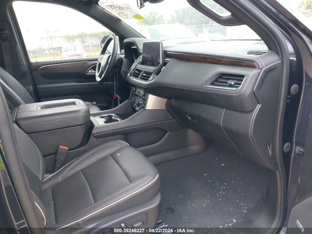Chevrolet Suburban 4wd Premier 2023 1GNSKFKD7PR393577 Image 5