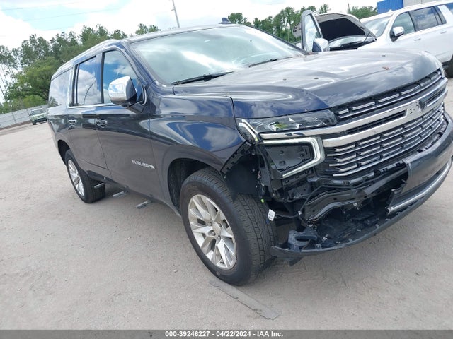 Chevrolet Suburban 4wd Premier 2023 1GNSKFKD7PR393577 Image 6