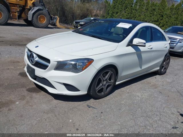 WDDSJ4GB6EN108238 Mercedes-Benz CLA 250 4MATIC
