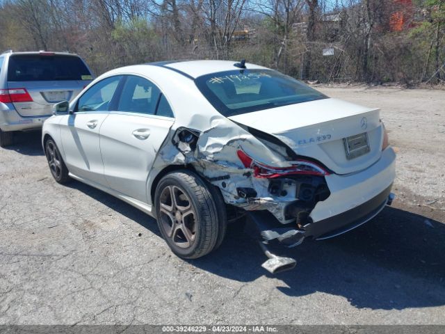 WDDSJ4GB6EN108238 Mercedes-Benz CLA 250 4MATIC