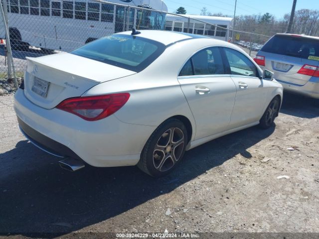 WDDSJ4GB6EN108238 Mercedes-Benz CLA 250 4MATIC