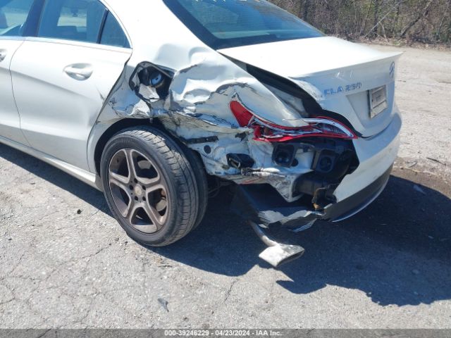 WDDSJ4GB6EN108238 Mercedes-Benz CLA 250 4MATIC