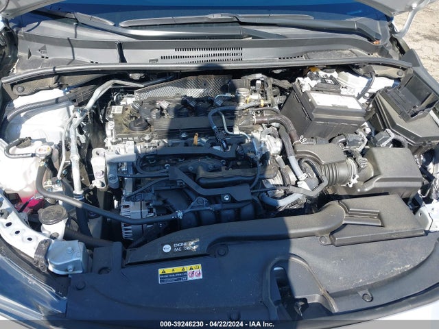 Toyota COROLLA SE 2023 5YFS4MCE4PP150608 Image 10