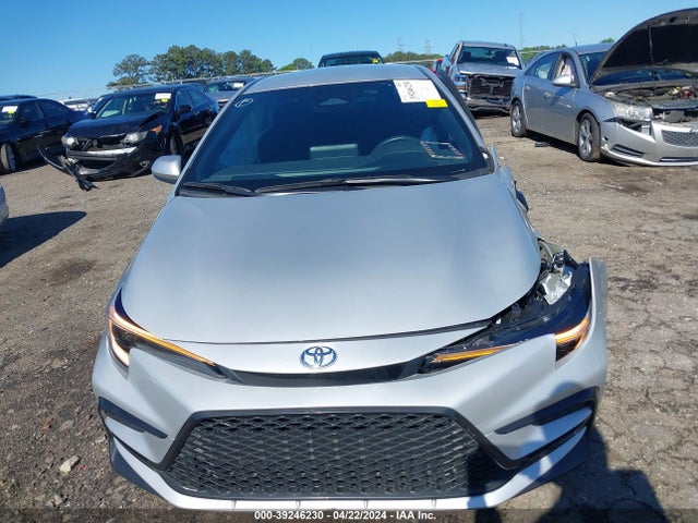 Toyota COROLLA SE 2023 5YFS4MCE4PP150608 Image 12