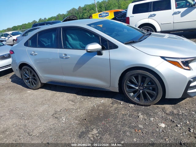 Toyota COROLLA SE 2023 5YFS4MCE4PP150608 Image 13