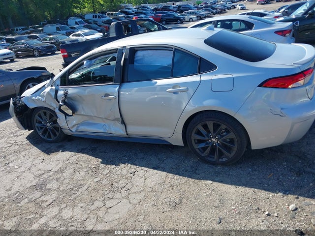 Toyota COROLLA SE 2023 5YFS4MCE4PP150608 Image 14