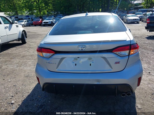 Toyota COROLLA SE 2023 5YFS4MCE4PP150608 Image 16