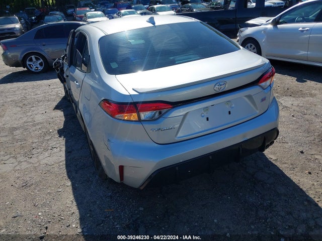 Toyota COROLLA SE 2023 5YFS4MCE4PP150608 Image 17