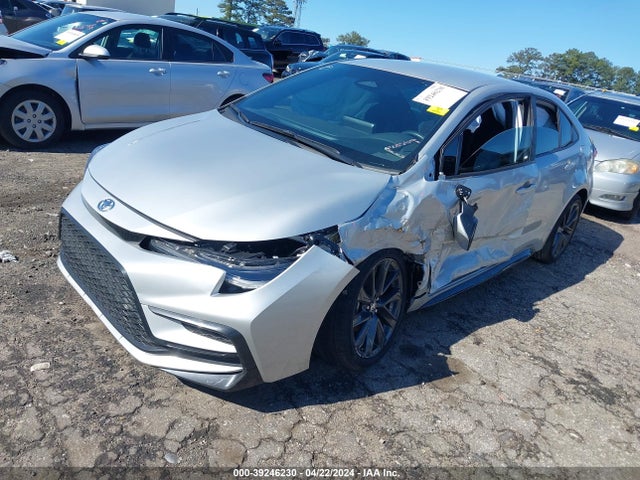 Toyota COROLLA SE 2023 5YFS4MCE4PP150608 Image 2