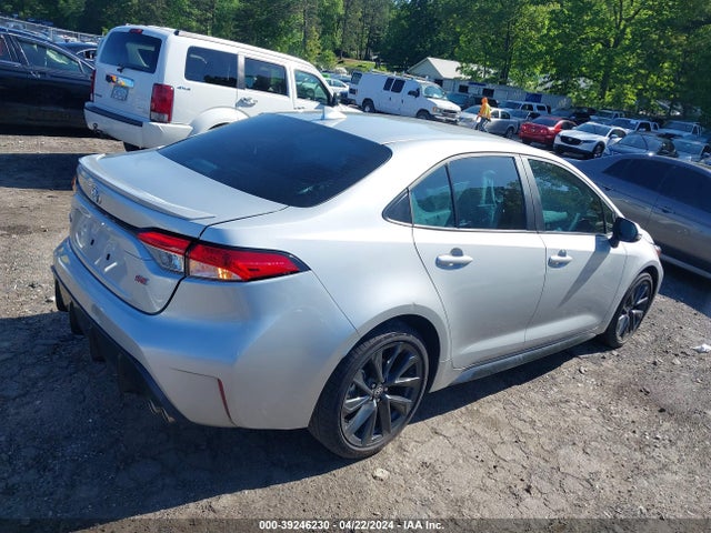 Toyota COROLLA SE 2023 5YFS4MCE4PP150608 Image 4
