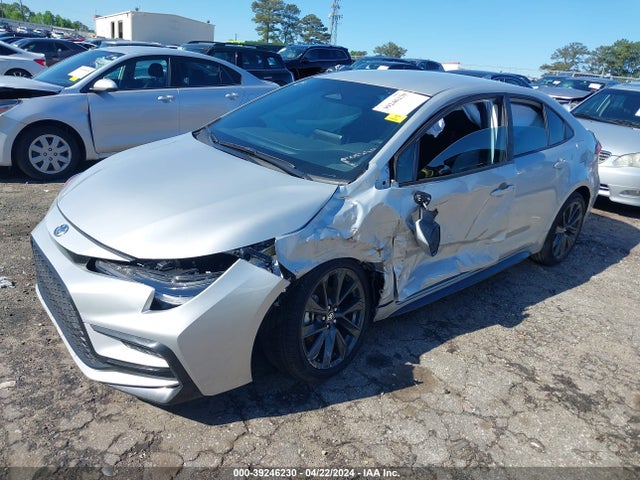 Toyota COROLLA SE 2023 5YFS4MCE4PP150608 Image 6