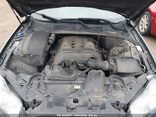 2010 JAGUAR XF SAJWA0FA7AHR69788 Photo 9