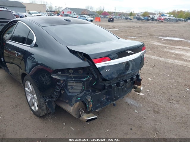 2010 JAGUAR XF SAJWA0FA7AHR69788 Photo 5