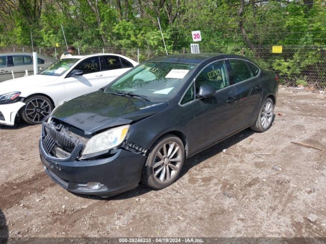 1G4PR5SKXF4121390 Buick Verano Convenience Group