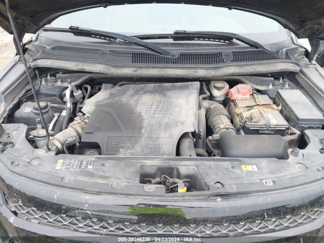 Ford EXPLORER SPORT 2015 1FM5K8GT7FGA52476 Image 10