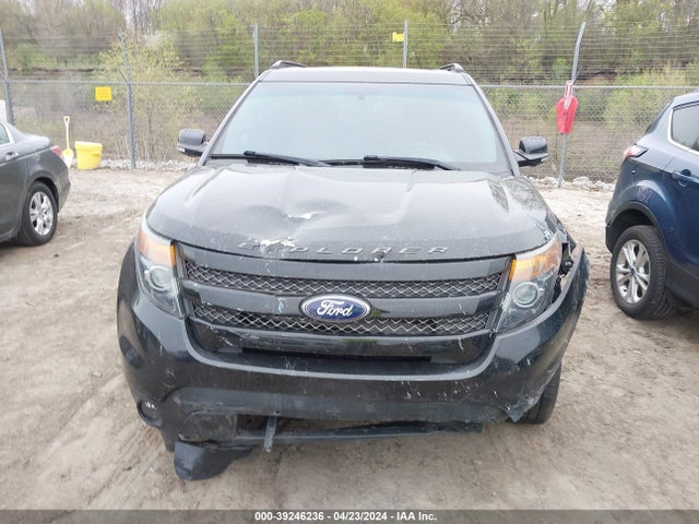 Ford EXPLORER SPORT 2015 1FM5K8GT7FGA52476 Image 12