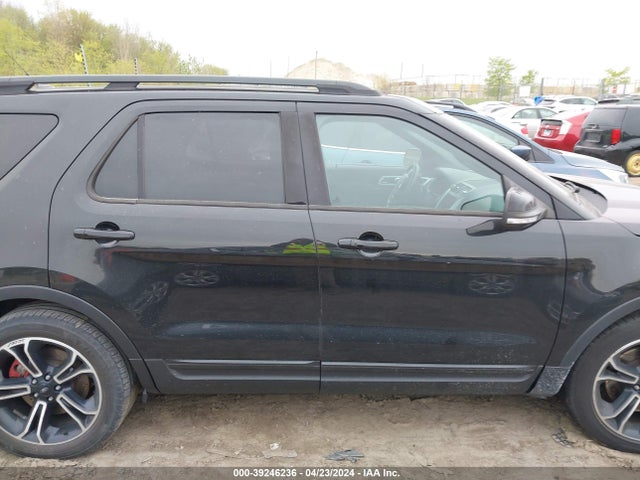 Ford EXPLORER SPORT 2015 1FM5K8GT7FGA52476 Image 13