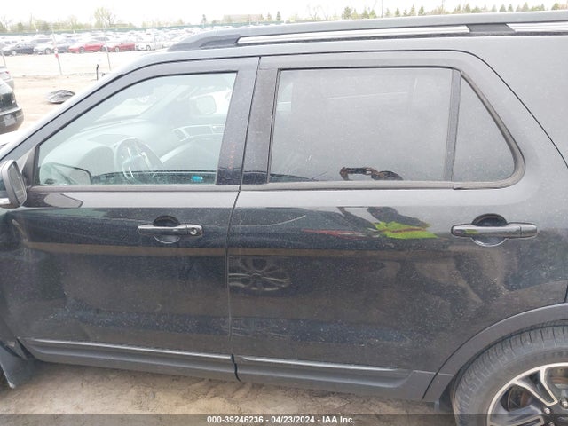 Ford EXPLORER SPORT 2015 1FM5K8GT7FGA52476 Image 14