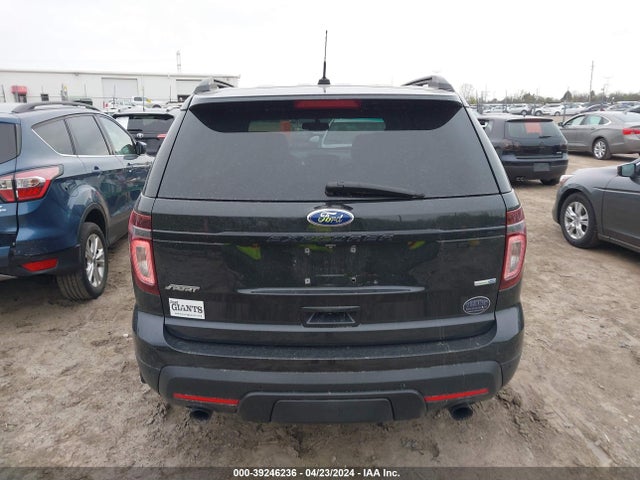 Ford EXPLORER SPORT 2015 1FM5K8GT7FGA52476 Image 16