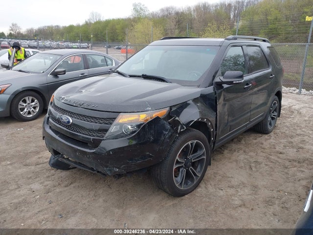 Ford EXPLORER SPORT 2015 1FM5K8GT7FGA52476 Image 2