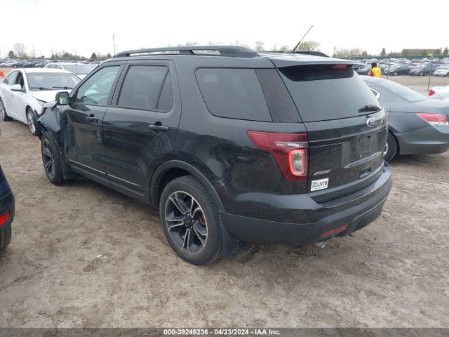 Ford EXPLORER SPORT 2015 1FM5K8GT7FGA52476 Image 3