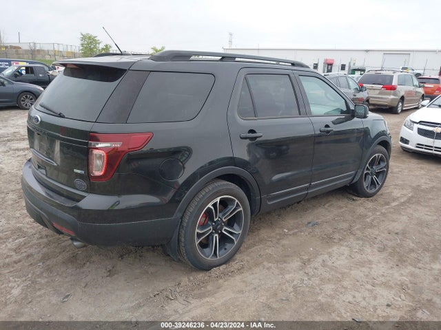 Ford EXPLORER SPORT 2015 1FM5K8GT7FGA52476 Image 4