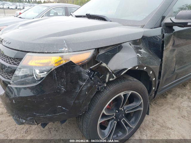 Ford EXPLORER SPORT 2015 1FM5K8GT7FGA52476 Image 6