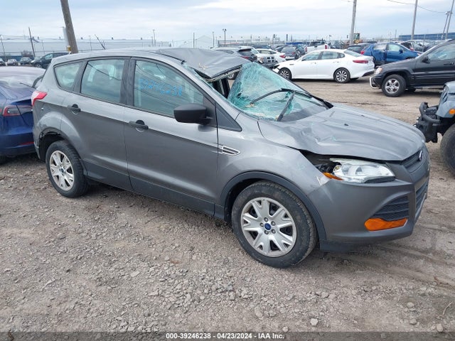 Ford ESCAPE S 2014 1FMCU0F71EUC90816 Image 1