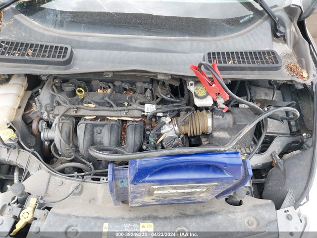 Ford ESCAPE S 2014 1FMCU0F71EUC90816 Image 10