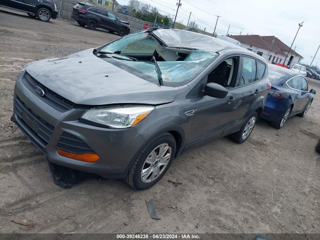 Ford ESCAPE S 2014 1FMCU0F71EUC90816 Image 2