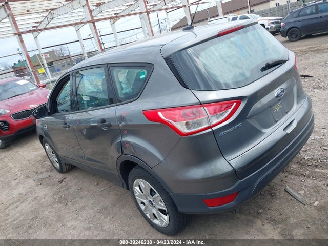 Ford ESCAPE S 2014 1FMCU0F71EUC90816 Image 3