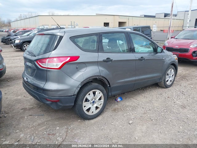 Ford ESCAPE S 2014 1FMCU0F71EUC90816 Image 4