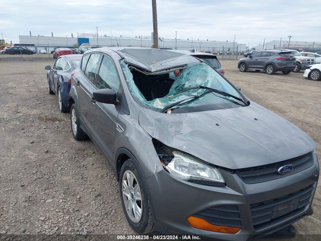 Ford ESCAPE S 2014 1FMCU0F71EUC90816 Image 6