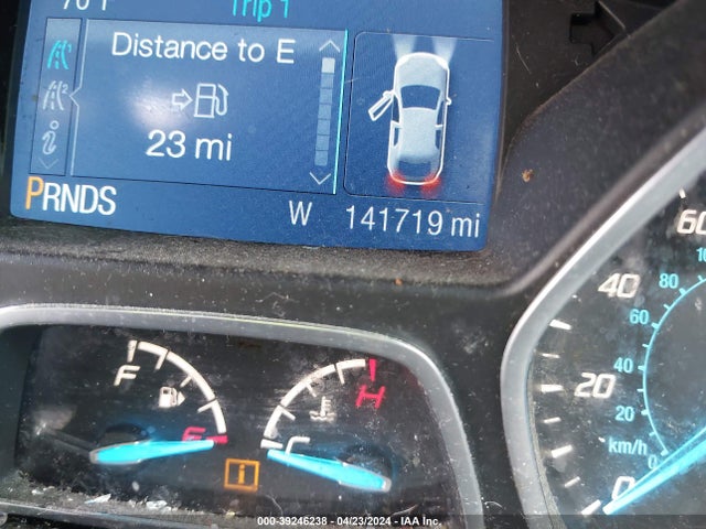 Ford ESCAPE S 2014 1FMCU0F71EUC90816 Image 7