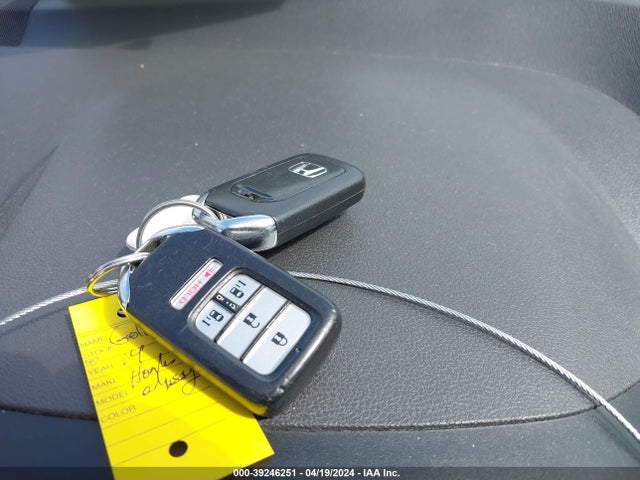 Honda ODYSSEY EX 2014 5FNRL5H49EB020128 Image 11