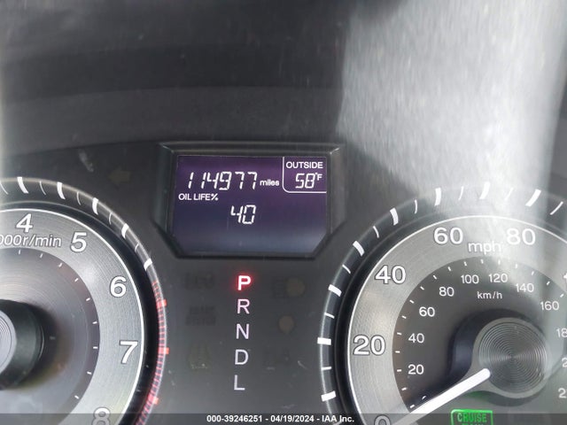 Honda ODYSSEY EX 2014 5FNRL5H49EB020128 Image 15